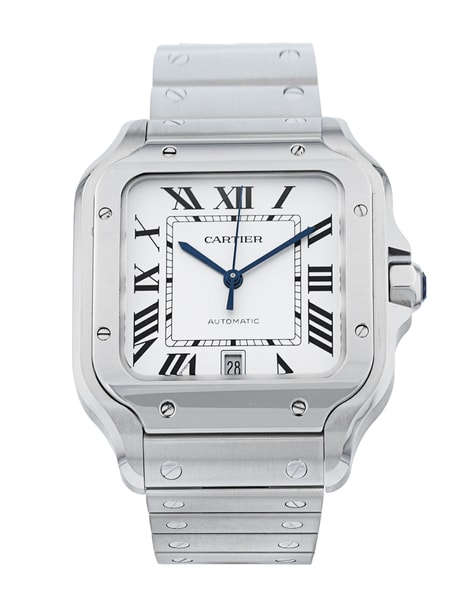 Cartier Santos De Cartier WSSA0018